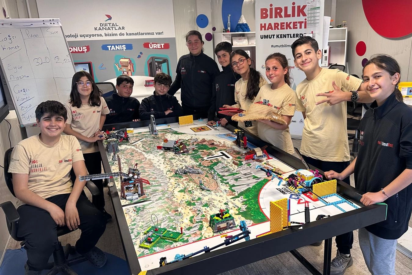 Adıyaman'dan Amerika'ya uzanan 'umut' hikayesi