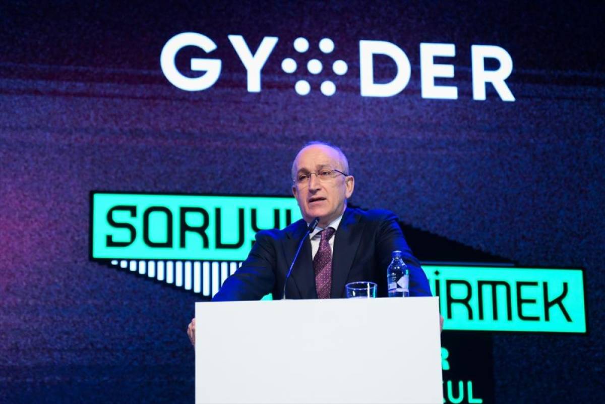GYODER Gayrimenkul Zirvesi İstanbul'da devam ediyor