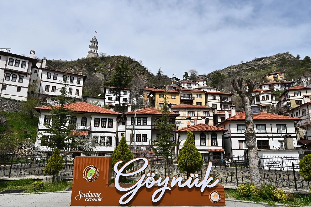 G&ouml;yn&uuml;k'te s&uuml;rd&uuml;r&uuml;lebilir turizm i&ccedil;in imzalar atıldı