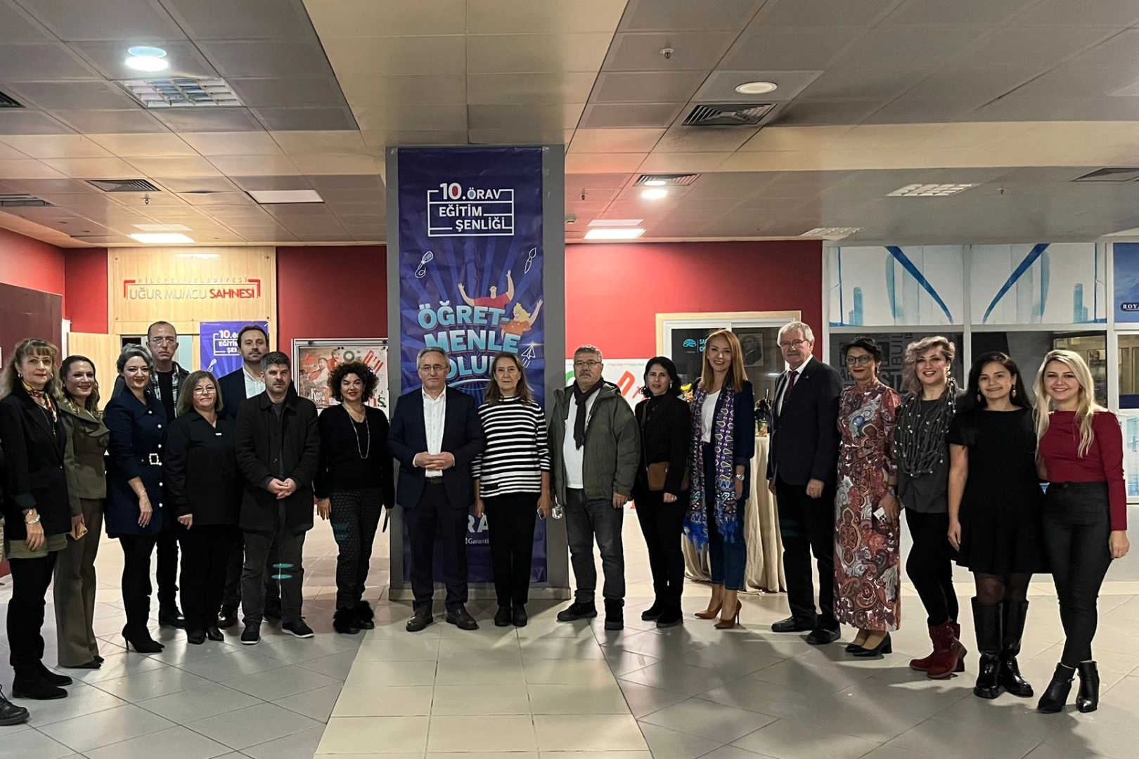 &Ouml;RAV Eğitim Şenliği'nde Bursalı &ouml;ğretmenler deneyim paylaşacak