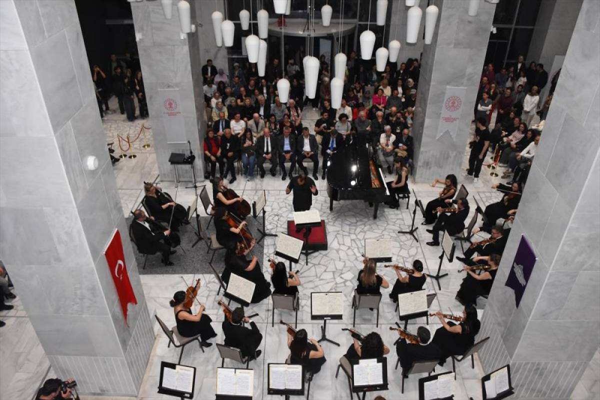 25. Afyonkarahisar Klasik M&uuml;zik Festivali başladı