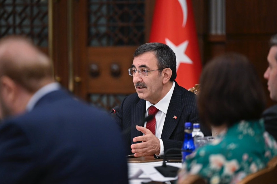 Sanayi, finans ve k&uuml;resel riskler EKK'da g&ouml;r&uuml;ş&uuml;ld&uuml;