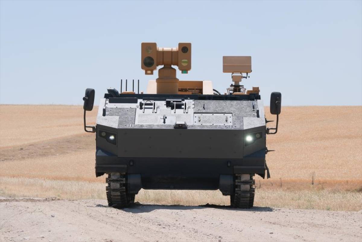 TEKNOLOJİNİN KALBİ SAHA'DA ATACAK - T&uuml;rkiye'nin "lazer silah sistemi" yeni kabiliyetlerle geliyor