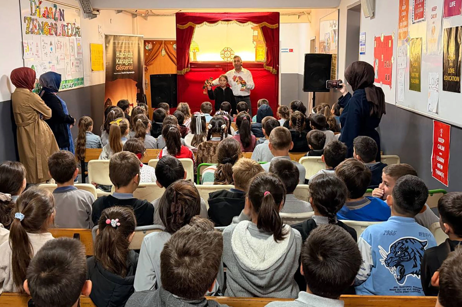 Sakarya'nın d&ouml;rt yanına &ldquo;Bir Hik&acirc;ye Bin Neşe&rdquo; taşınıyor