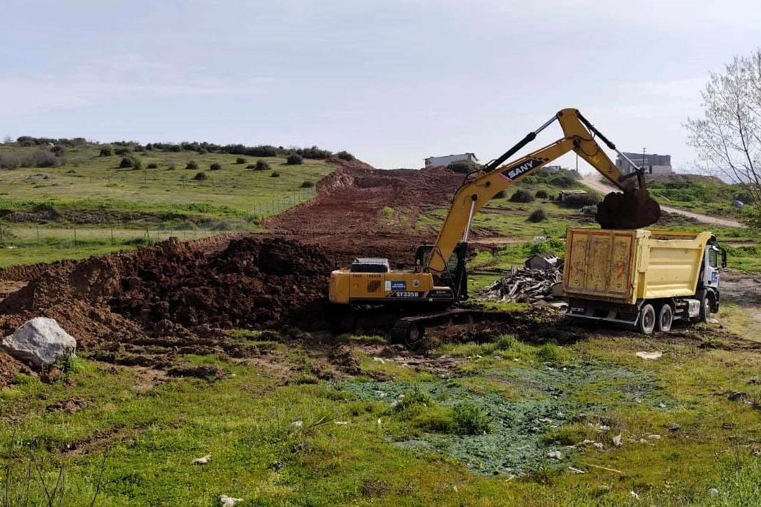 Gebze Kirazpınar&rsquo;a yeni ulaşım hattı