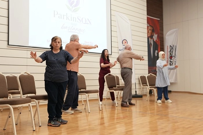 Denizli&rsquo;de parkinson hastaları i&ccedil;in yeni d&ouml;nem