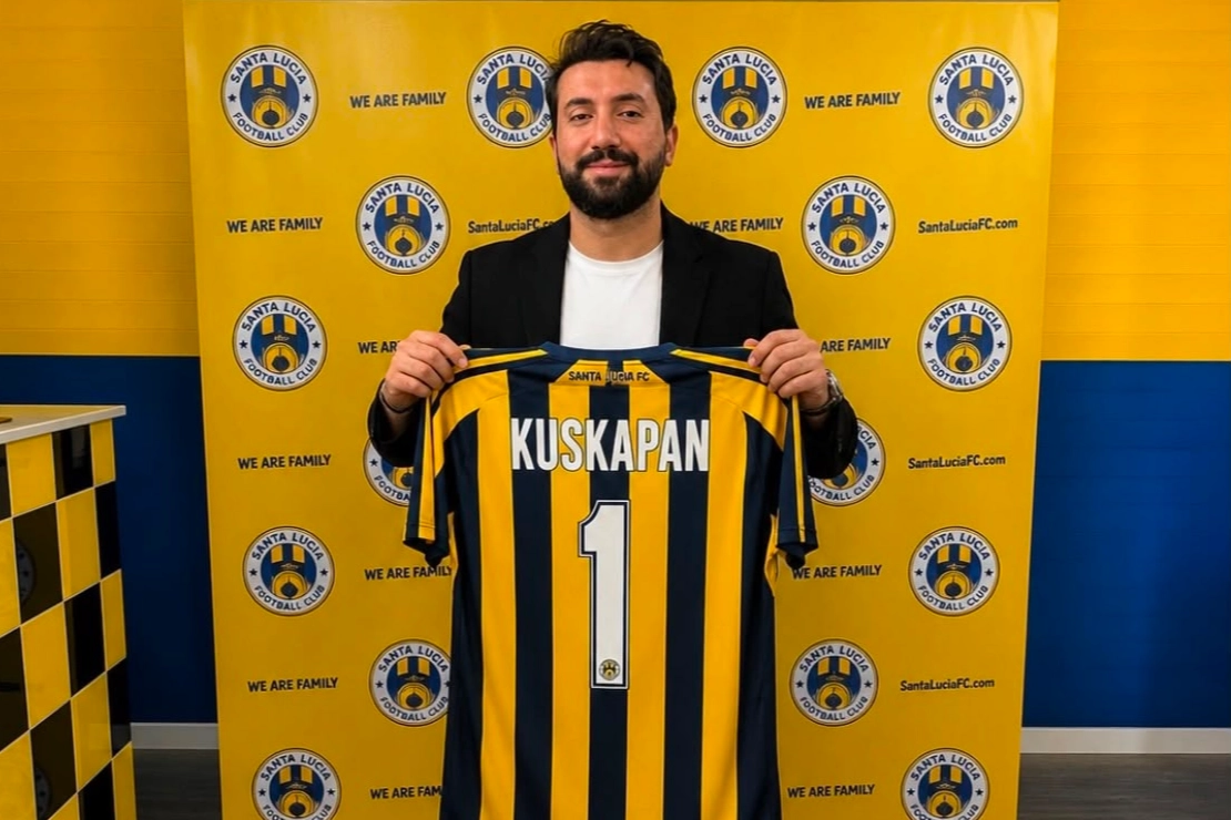 T&uuml;rk kaleci antren&ouml;r&uuml; Erhan Kuşkapan, Malta ekibi Santa Lucia FC ile anlaştı