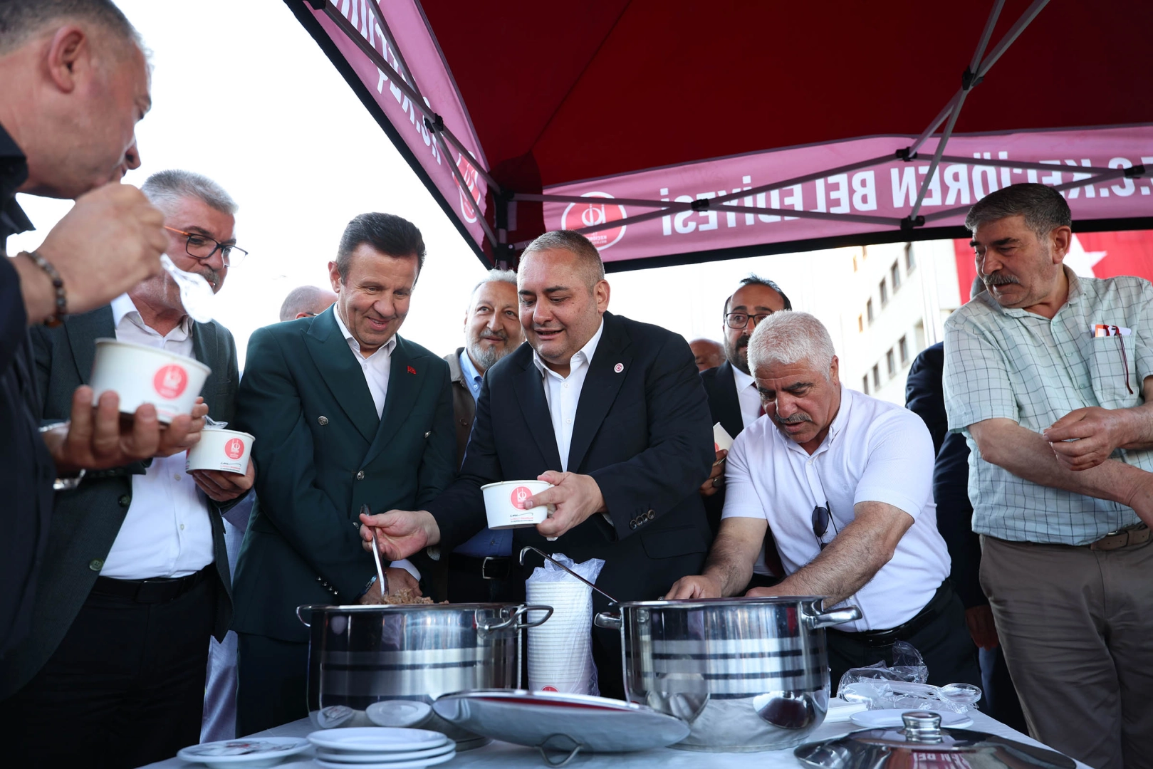 Ankara Ke&ccedil;i&ouml;ren&rsquo;de Muharrem Ayı&rsquo;nın manevi iklimi paylaşıldı