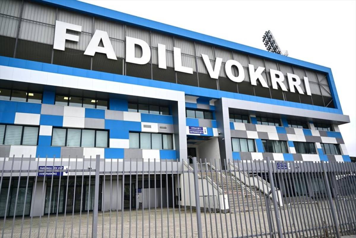 Kosova, T&uuml;rkiye ma&ccedil;ının hazırlıklarını tamamladı