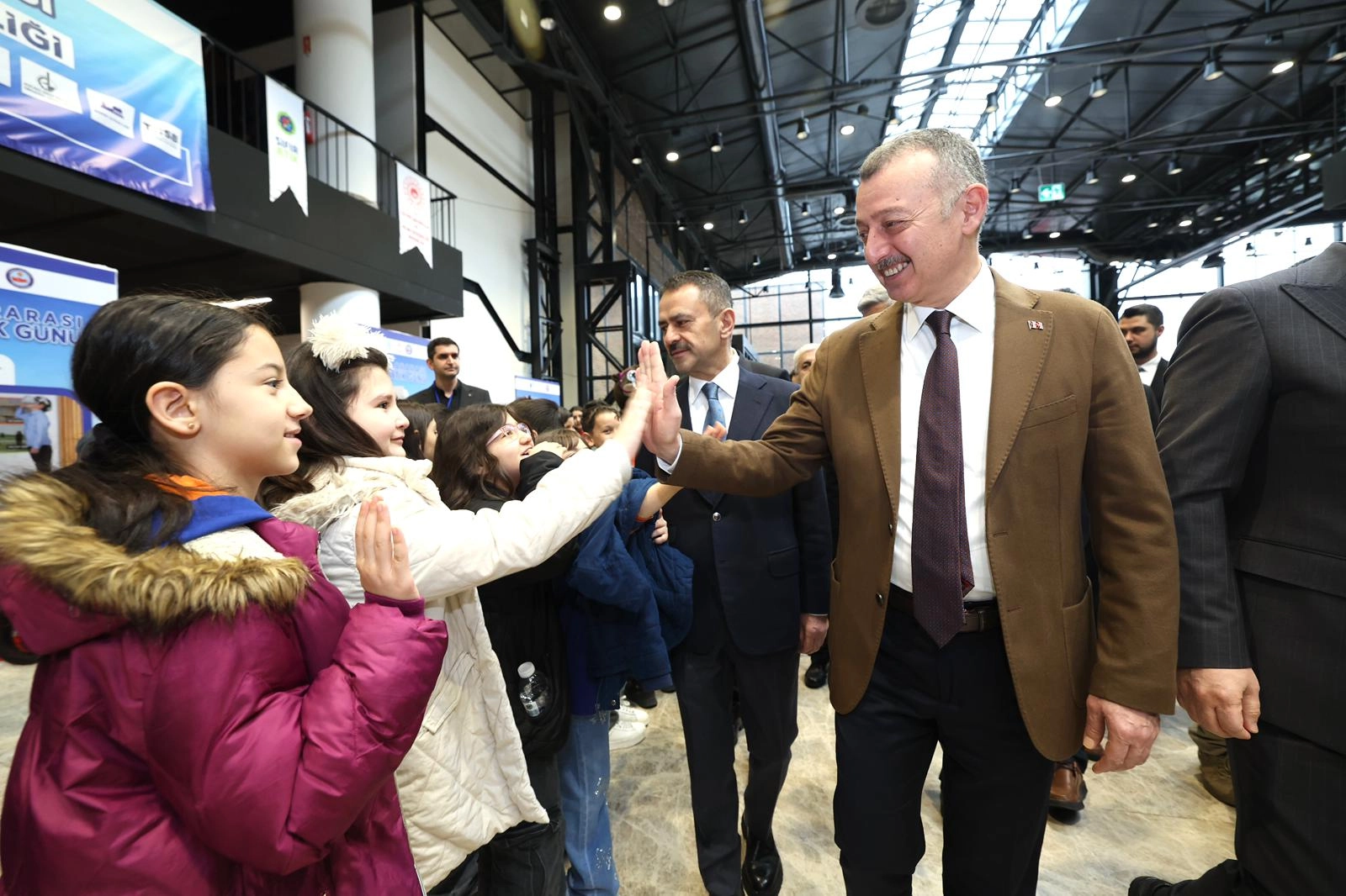 Kocaeli&rsquo;de &ccedil;evre bilincinde &ccedil;ocukların rol&uuml; vurgulandı