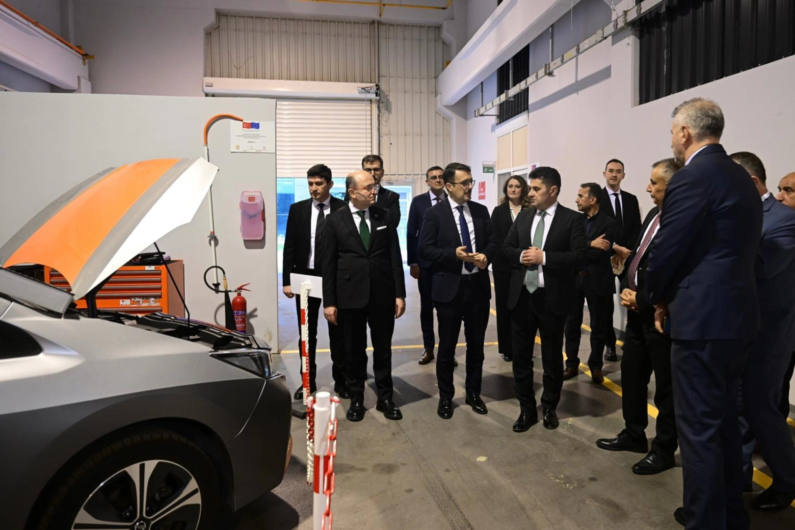 BTSO&rsquo;nun vizyonu T&uuml;rkiye&rsquo;nin hedefini g&uuml;&ccedil;lendiriyor