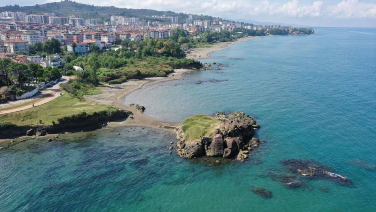 Ordu'daki tarihi Ayanikola Adası restore edilerek turizme kazandırılacak