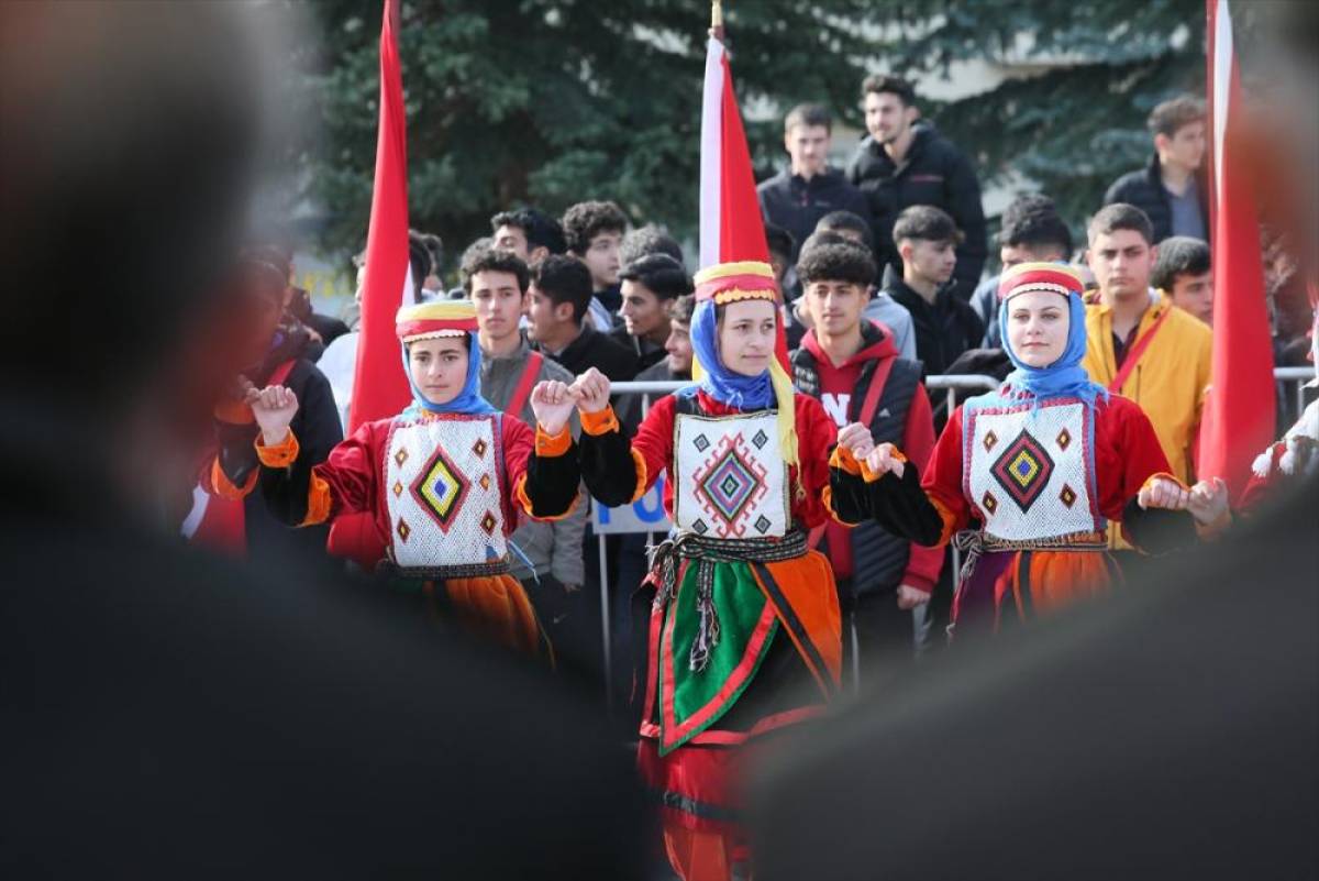 Kars'ın düşman işgalinden kurtuluşunun 104. yıl dönümü kutlandı