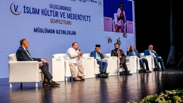 5. Uluslararası İslam K&uuml;lt&uuml;r ve Medeniyeti Sempozyumu sona erdi