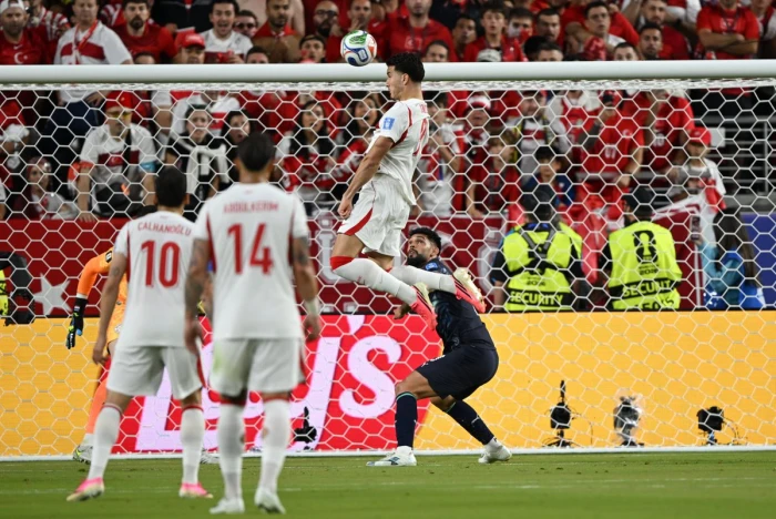 A Milli Futbol Takımı, 2026 D&uuml;nya Kupası'nda Paraguay&rsquo;a 1-0 yenildi ve gruptan &ccedil;ıkma şansını kaybetti.