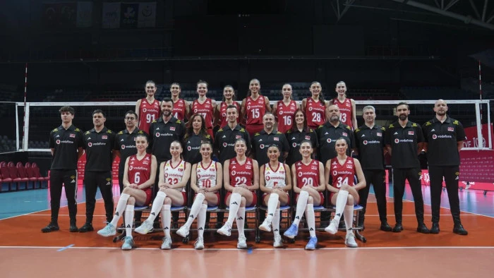 A Milli Kadın Voleybol Takımı, FIVB Milletler Ligi'nde ilk ma&ccedil;ına yarın &ccedil;ıkacak