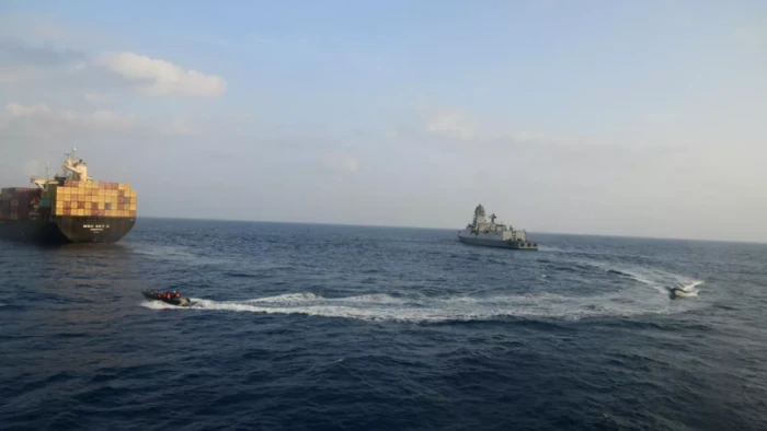 AB: Husiler, uluslararası deniz taşımacılığını ve denizcileri tehlikeye atan t&uuml;m eylemlere son vermeli