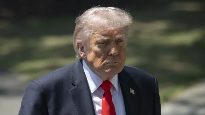 ABD Başkanı Trump, m&uuml;zakereler konusunda İran'a g&uuml;venmediğini s&ouml;yledi
