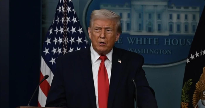 ABD Başkanı Trump'tan, İran'da "medeniyet yok olacak" tehdidi