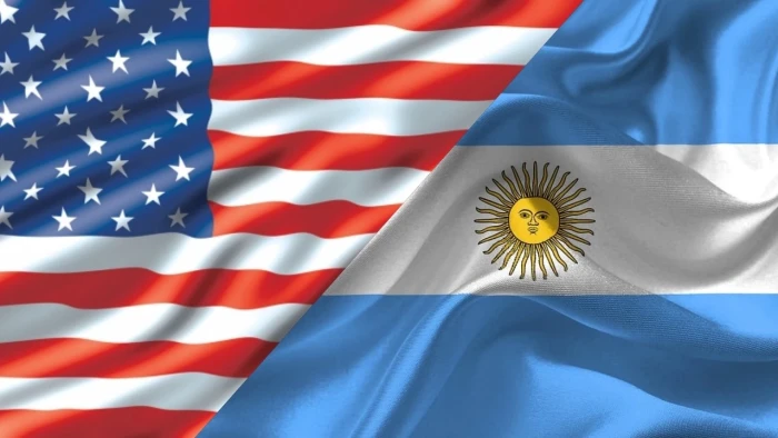 ABD ile Arjantin kritik minerallerin tedarikine y&ouml;nelik anlaşma imzaladı