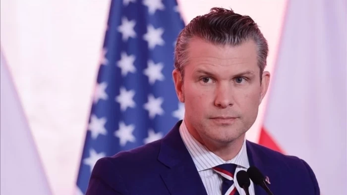 ABD Savunma Bakanı Hegseth, İran'daki ilkokula saldırının soruşturulduğunu a&ccedil;ıkladı
