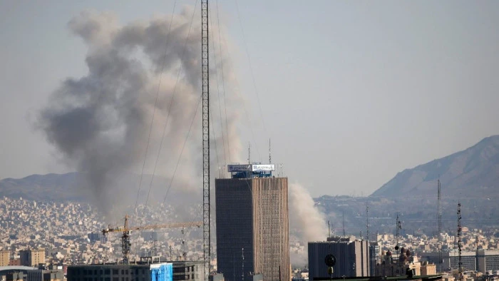 ABD ve İsrail'in Tahran'daki saldırılarında şu ana kadar 460 kişi yaşamını yitirdi