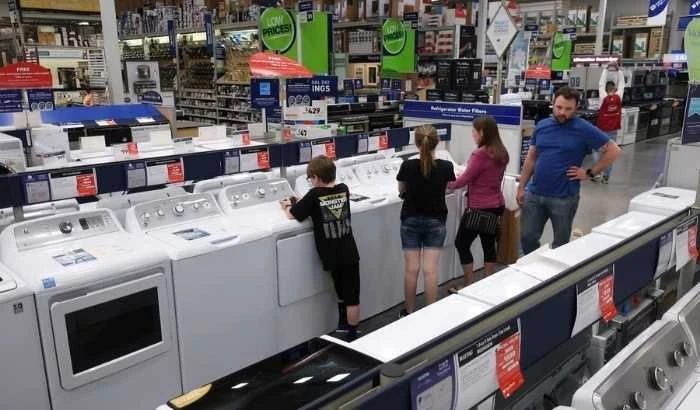 ABD'de dayanıklı mal siparişleri martta arttı