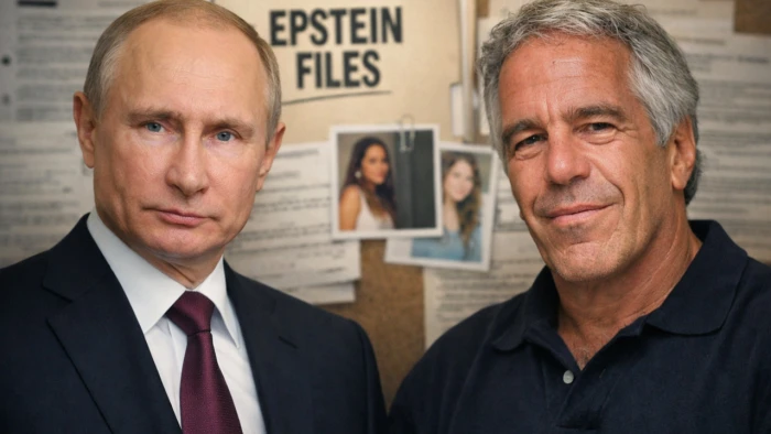 ABD'de yayınlanan belgelerde Epstein'in Putin ile g&ouml;r&uuml;şmeye &ccedil;alıştığı ortaya &ccedil;ıktı