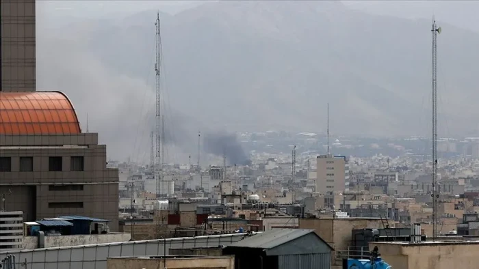 ABD'nin İran'a saldırılarında İsfahan'da 1 kişi &ouml;ld&uuml;, 7 kişi yaralandı