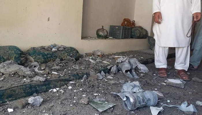 Afganistan: Pakistan, başkent Kabil ve diğer b&ouml;lgelerimizi hedef aldı