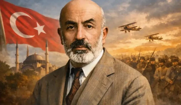 Afyonkarahisar'da "Mehmet Akif Ersoy'da Azimet ve B&uuml;y&uuml;k Taarruz" paneli d&uuml;zenlendi