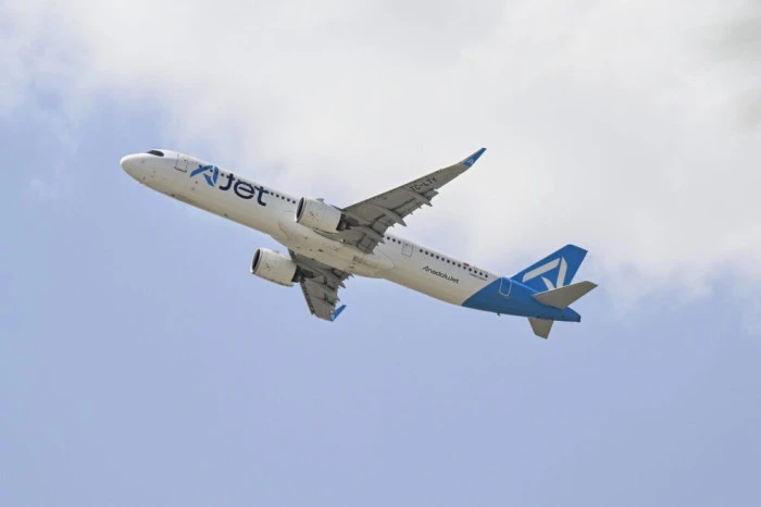 AJet'ten yurt dışı u&ccedil;uşlarda indirimli bilet kampanyası