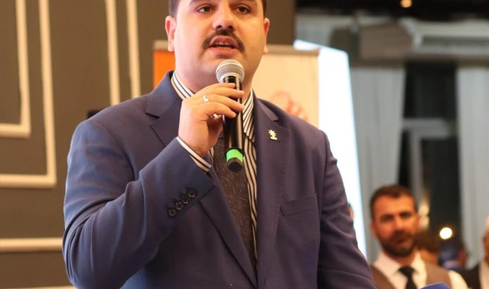 AK Parti Genel Sekreteri İnan'dan İzmir B&uuml;y&uuml;kşehir Belediye Başkanı Tugay'a tepki