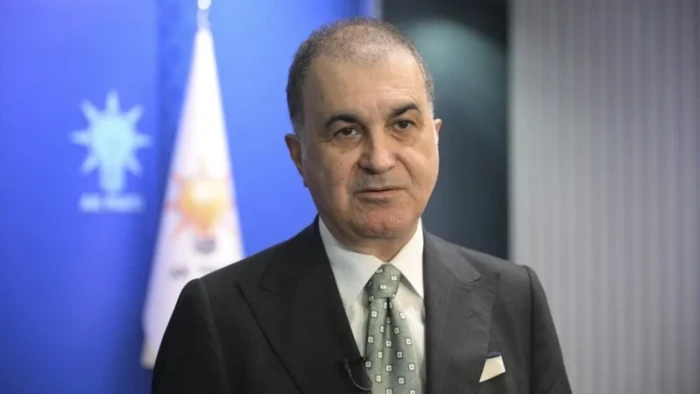 AK Parti S&ouml;zc&uuml;s&uuml; &Ccedil;elik'ten 23 Nisan Ulusal Egemenlik ve &Ccedil;ocuk Bayramı mesajı: