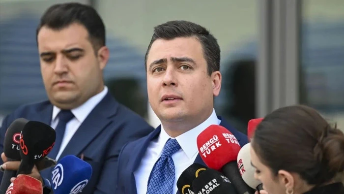 AK Parti'li G&ouml;k&ccedil;ek, "ABB'nin su tarifesinde değişiklik kararının" iptal edildiğini s&ouml;yledi