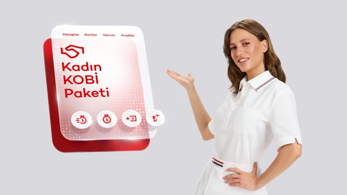 Akbank kadın girişimcilere "YenidenBiz Kadın Girişimci Okulu"