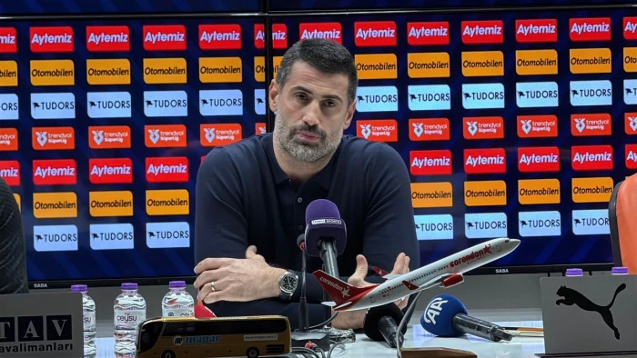 Alanyaspor - Gen&ccedil;lerbirliği ma&ccedil;ının ardından