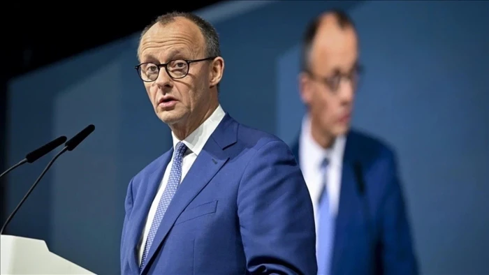 Almanya Başbakanı Merz: "Tahran &uuml;zerindeki baskıyı daha da artırmaya hazırız"