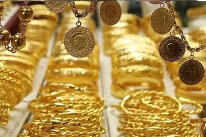 Altının gramı 6 bin 266 liradan işlem g&ouml;r&uuml;yor