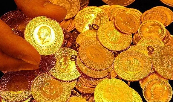 Altının gramı 6 bin 809 liradan işlem g&ouml;r&uuml;yor