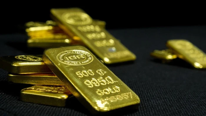 Altının gramı 6 bin 902 liradan işlem g&ouml;r&uuml;yor