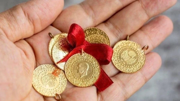 Altının gramı 7 bin 270 liradan işlem g&ouml;r&uuml;yor