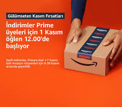 Amazon Türkiye'den 