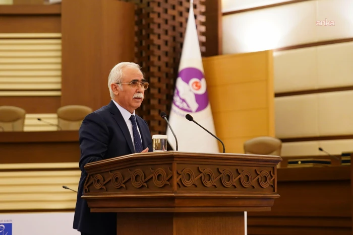 Anayasa Mahkemesi Başkanı &Ouml;zkaya'dan 23 Nisan Ulusal Egemenlik ve &Ccedil;ocuk Bayramı mesajı: