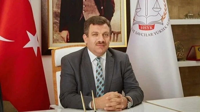 Anayasa Mahkemesi &uuml;yeliğine Şaban Kazdal se&ccedil;ildi