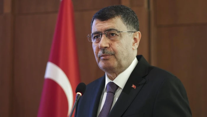 Ankara Valisi Şahin, TİHEK Başkanlığına se&ccedil;ildi