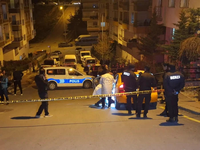 Ankara'da arkadaşını silahla yaralayan ş&uuml;pheli g&ouml;zaltına alındı