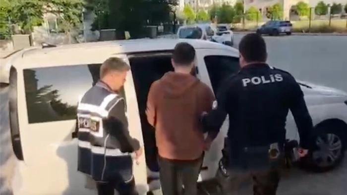 Ankara'da "yasa dışı bahis" operasyonunda yakalanan 44 ş&uuml;pheli tutuklandı