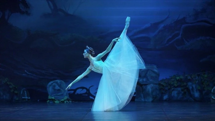 Antalya Devlet Opera ve Balesi "Giselle" balesini sahneleyecek