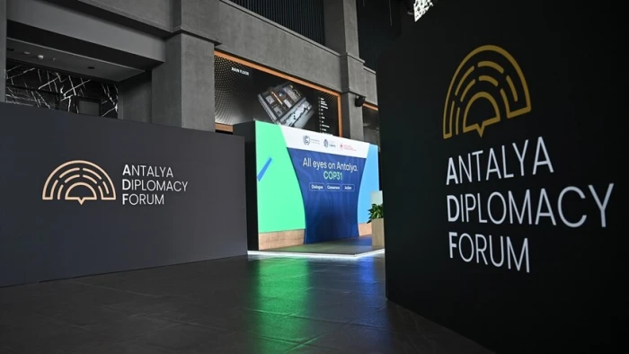 Antalya Diplomasi Forumu 2026